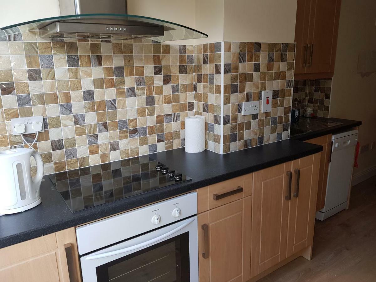 Cork Centre City Self Catering Apartments T12 Cpc4 Extérieur photo